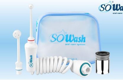 Переваги іригатора SoWash, що підключається до крана: чому варто віддати перевагу саме йому