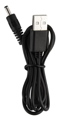 Звукова електрична зубна щітка PECHAM Black Travel PC-080 + річний запас насадок