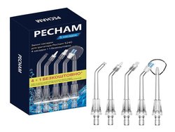 Насадки для іригатора Pecham PC-5240